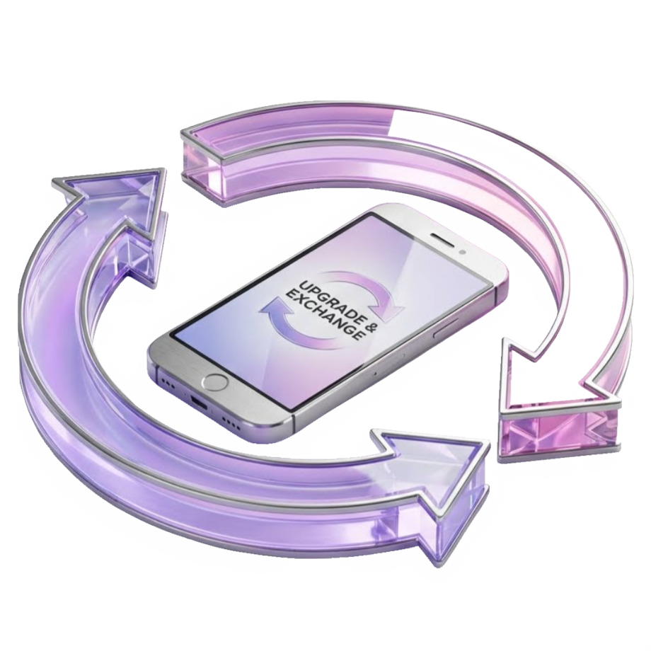 Обмен на новое